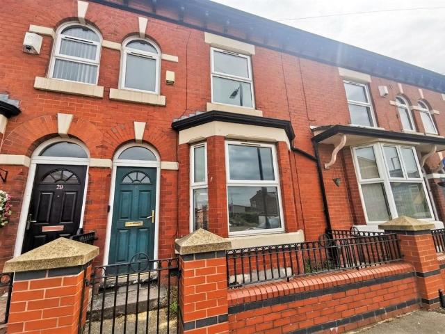House for sale in Georgia, Greater Manchester