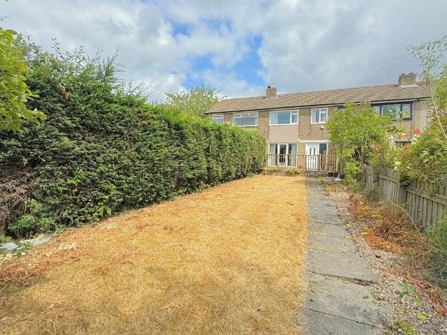 House for sale in Low Moor, West Yorkshire
