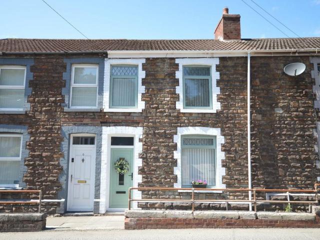 House for sale in Aberavon, Wales