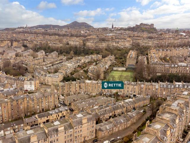 House for sale in Comely Bank, City of Edinburgh