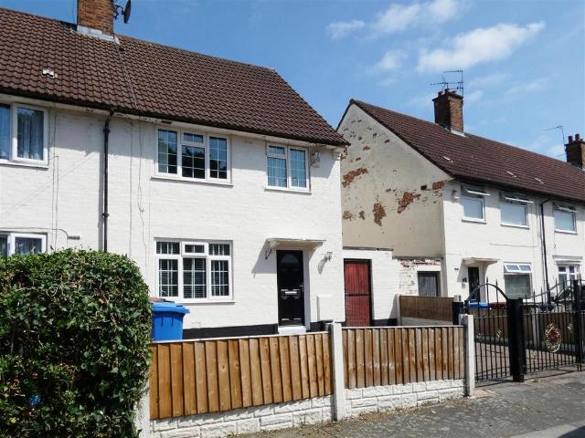 House for sale in Bakers Green, Huyton