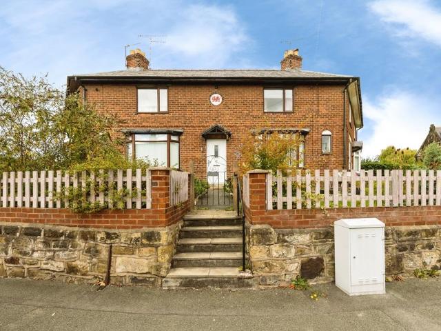 House for sale in Hightown, Wrexham