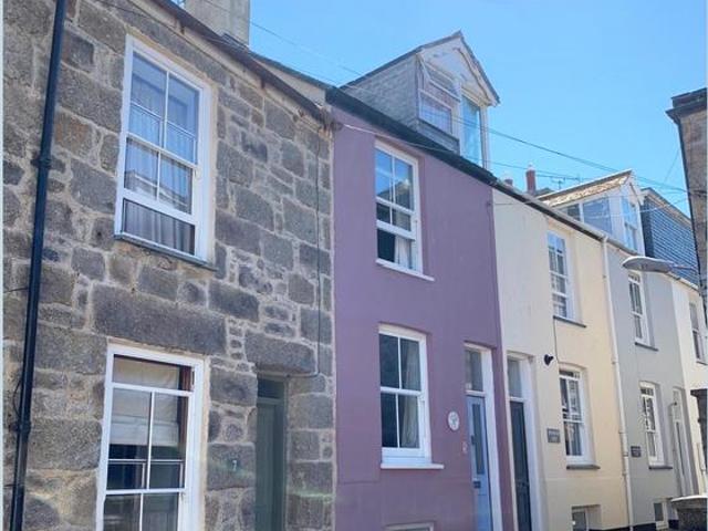 House for sale in Penbeagle, Cornwall