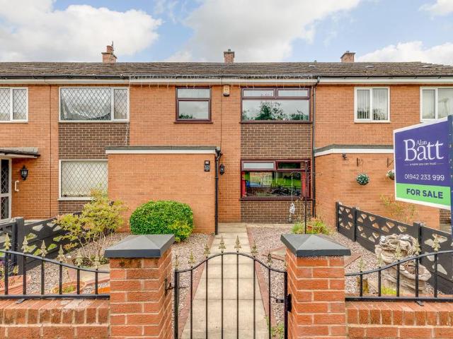 House for sale in New Springs, Wigan