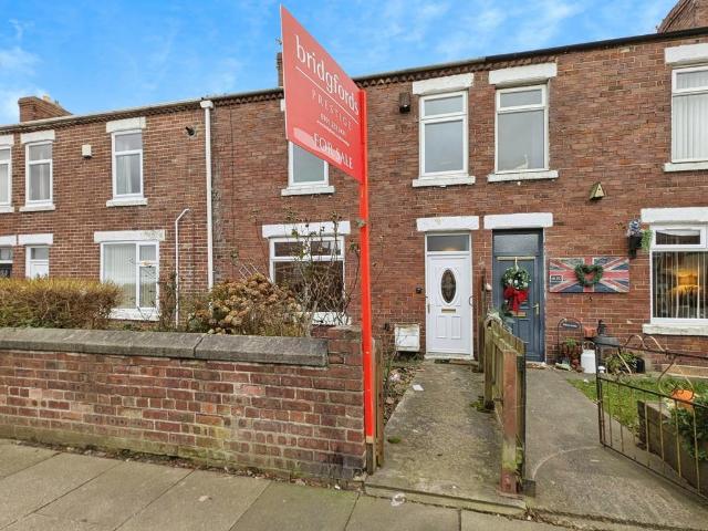 House for sale in Hirst, Ashington