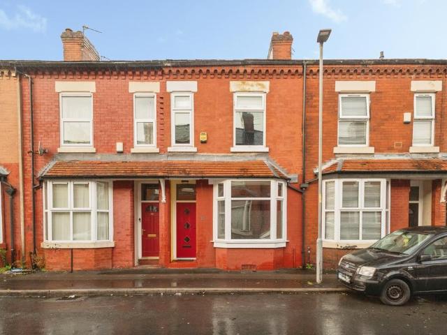 House for sale in Moss Side, Manchester