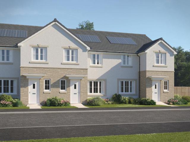 House for sale in Penicuik, Milton Bridge