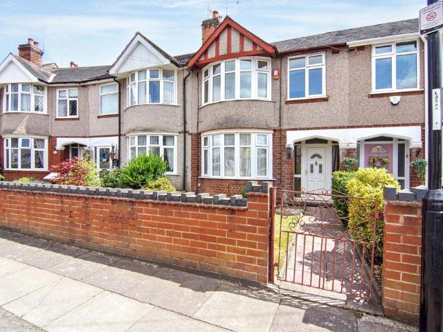 House for sale in Coundon, West Midlands