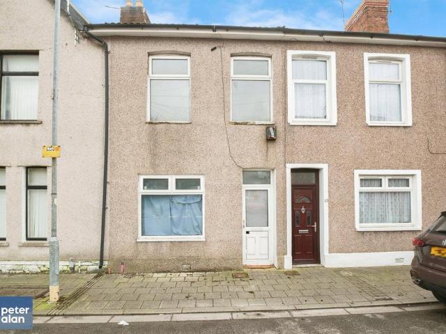 House for sale in Saltmead, Falcon Lodge