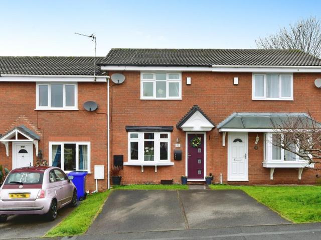 House for sale in Tunstall, Stoke-on-Trent