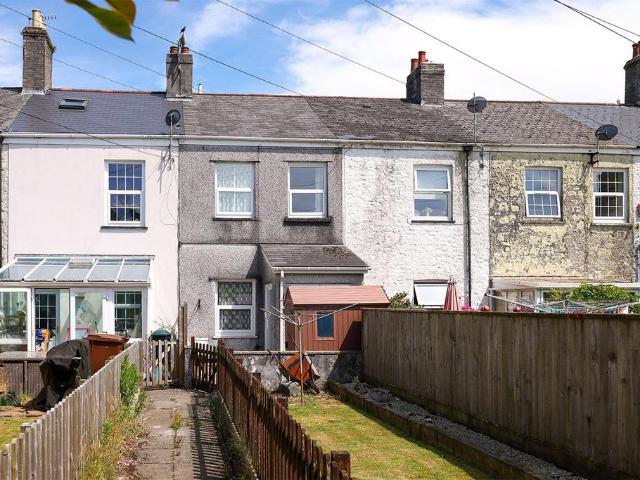House for sale in Strode, Devon