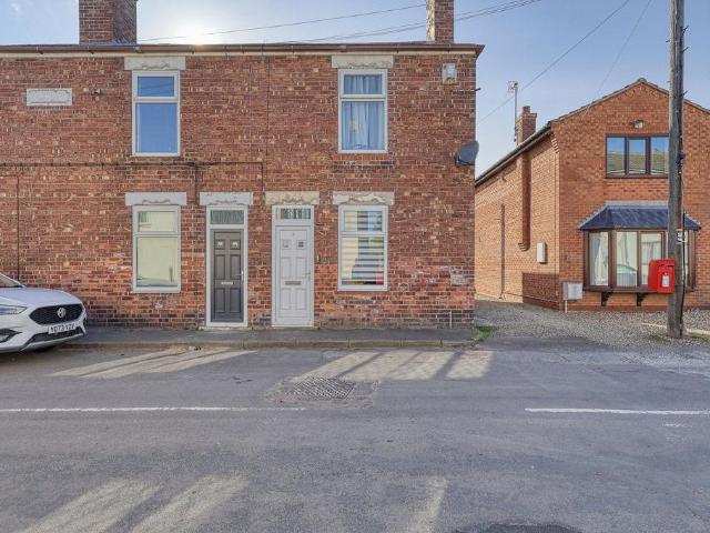 House for sale in North End, Crowle