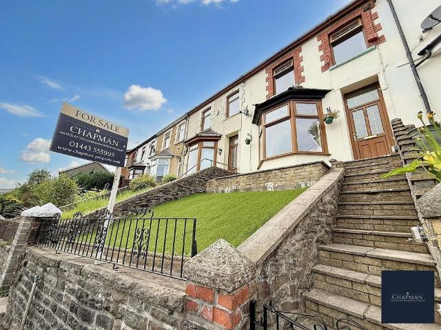 House for sale in Tylorstown, Wales