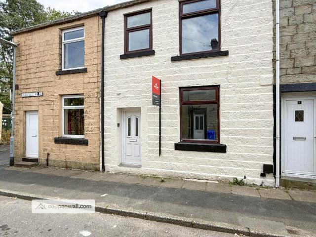 House for sale in Irwell Vale, Lancashire