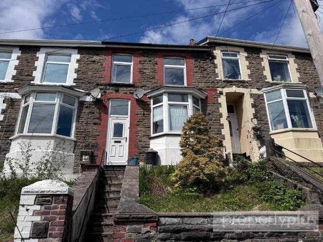 House for sale in Treorchy, Cwmparc