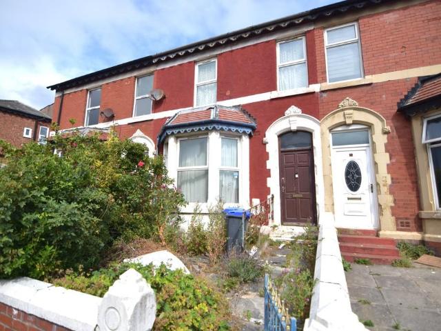 House for sale in Blackpool