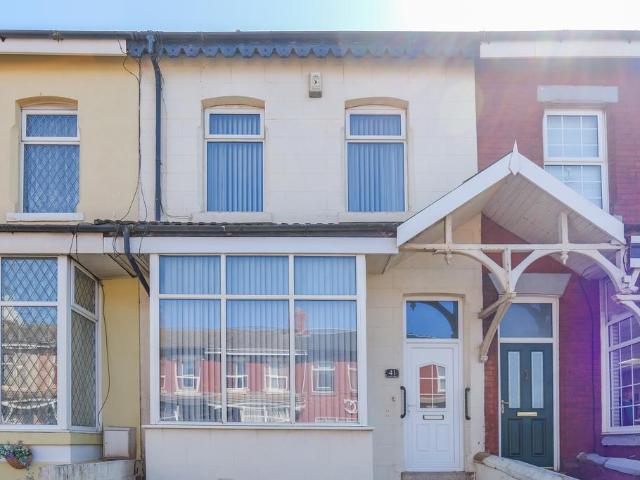 House for sale in Blackpool