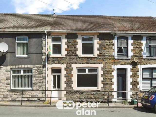 House for sale in Abercynon, Penrhiwceiber