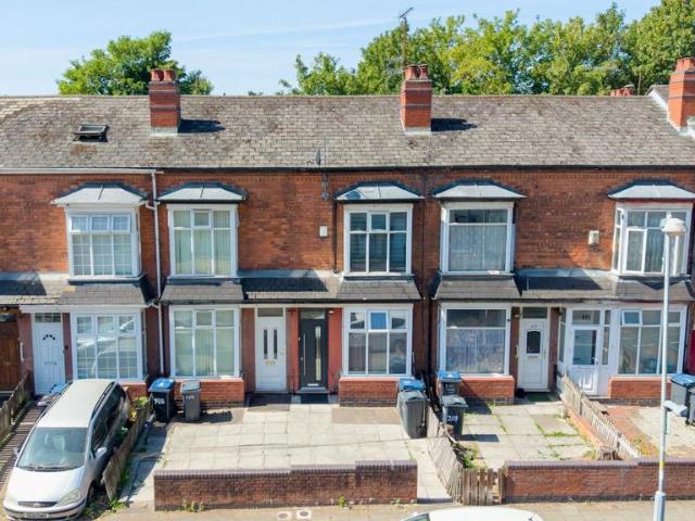 House for sale in Hockley Port, West Midlands