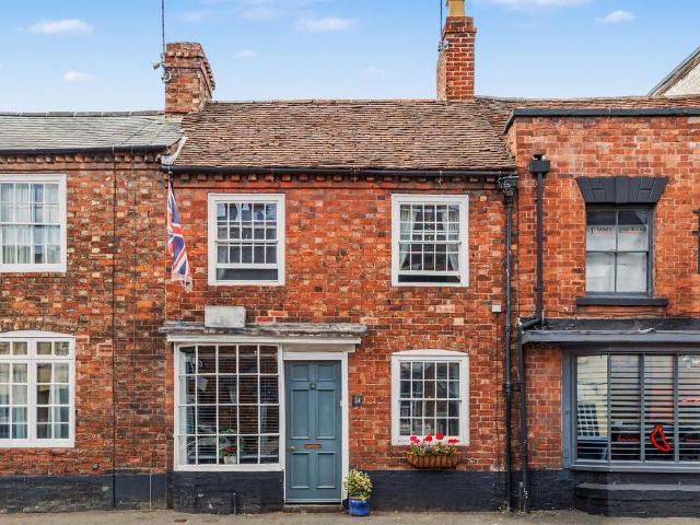 House for sale in Crookhill, Worcestershire