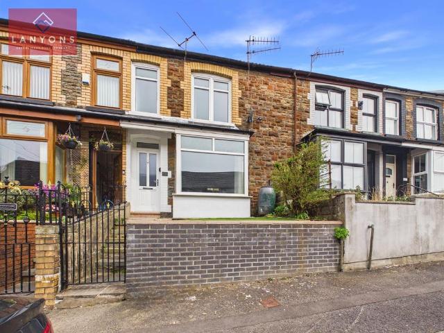 House for sale in Treorchy, Cwmparc
