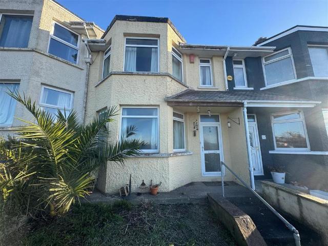 House for sale in Keyham, Mount Wise