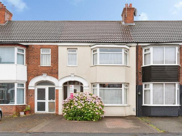 House for sale in Hull, City Of Kingston Upon Hull