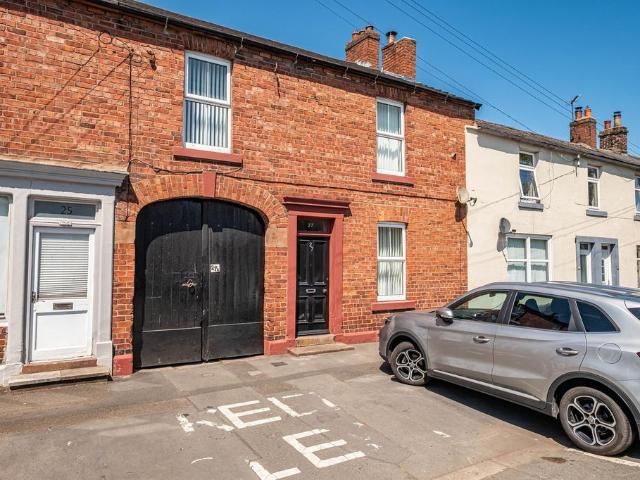 House for sale in Longtown