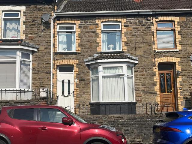 House for sale in Gilfach, Bargoed