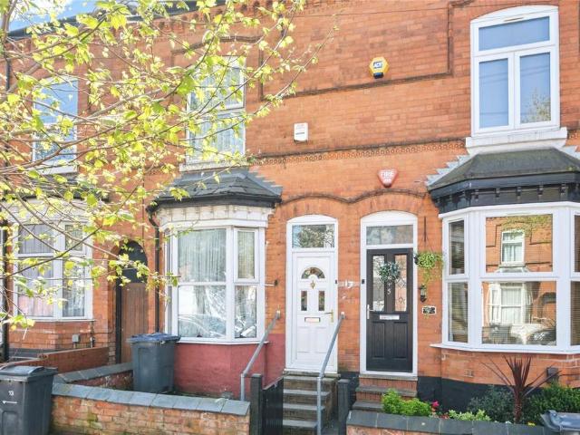 House for sale in Sparkhill, West Midlands