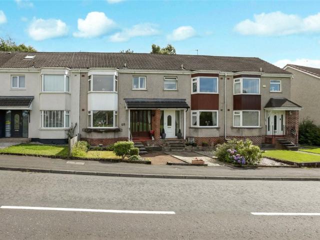 House for sale in Bearsden, Scotland