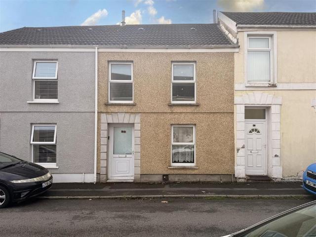 House for sale in Morfa, Llanelli