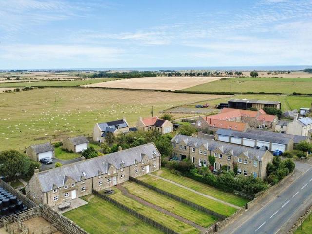 House for sale in Swinhoe, Beadnell