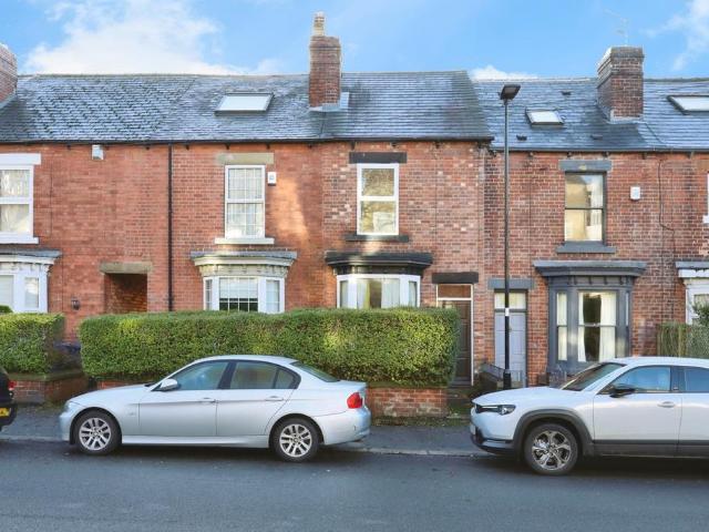 House for sale in Ranmoor, South Yorkshire