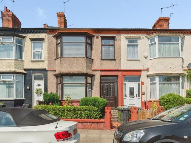 House for sale in Egerton Park, Birkenhead