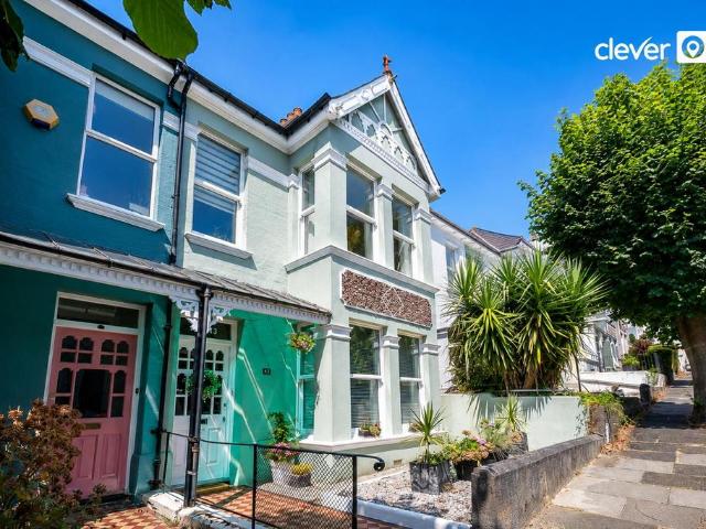 House for sale in Mount Wise