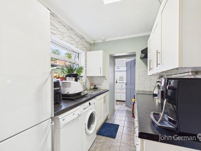 House for sale in Burton upon Trent, East Staffordshire