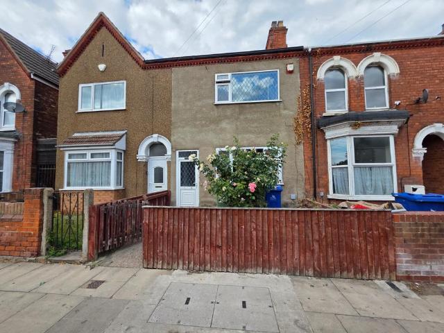 House for sale in New Clee, Grimsby