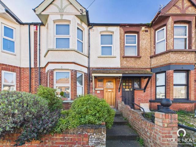House for sale in Acol, Kent