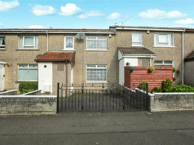 House for sale in New Farm Loch, Crookedholm
