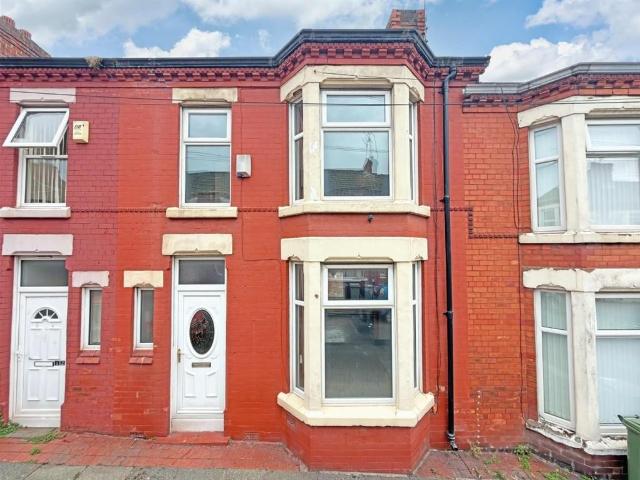 House for sale in Birkenhead, Wirral