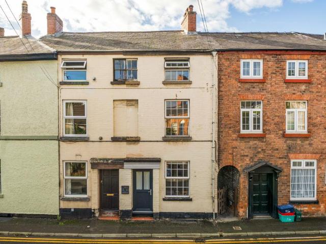 House for sale in Newtown, Wales