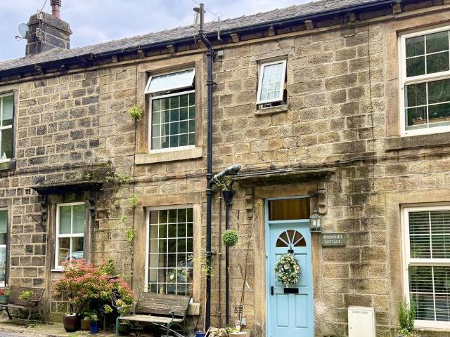 House for sale in Hebden Royd, Cragg Vale