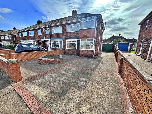 House for sale in Weelsby, Cleethorpes