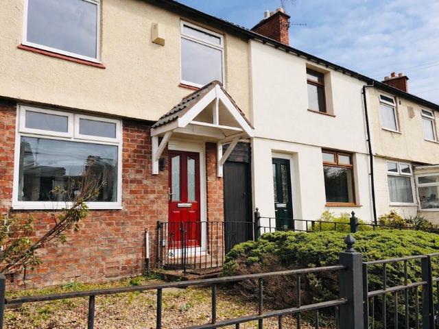 House for sale in Ford, Litherland
