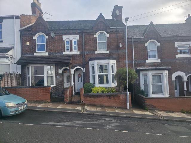House for sale in Stoke, Stoke-on-Trent