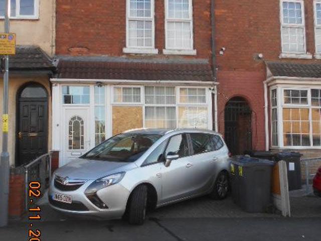 House for sale in Sparkbrook, West Midlands