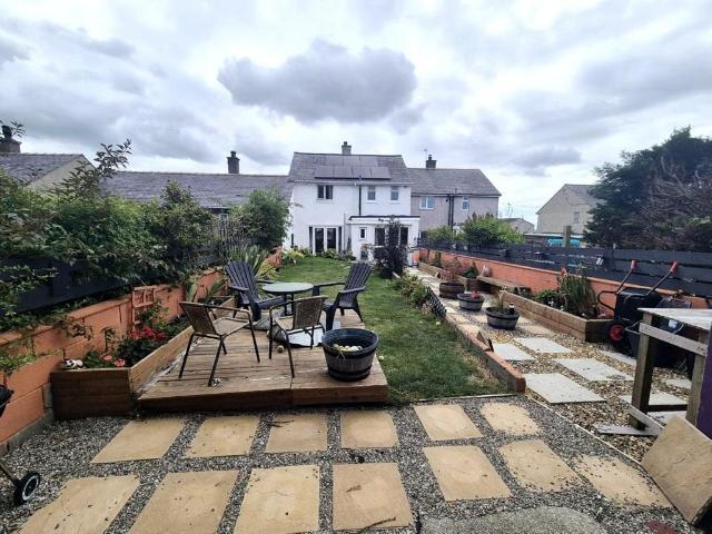 House for sale in Rhosybol, Wales
