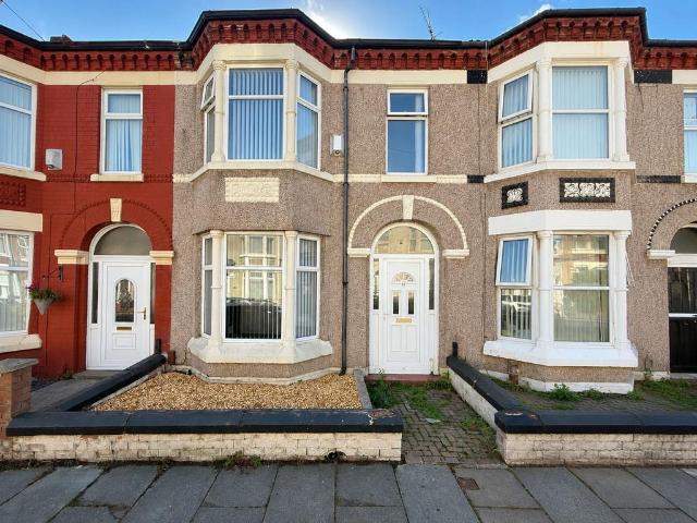House for sale in Egremont, Wallasey