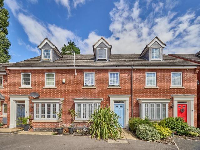 House for sale in Barton, Leicestershire